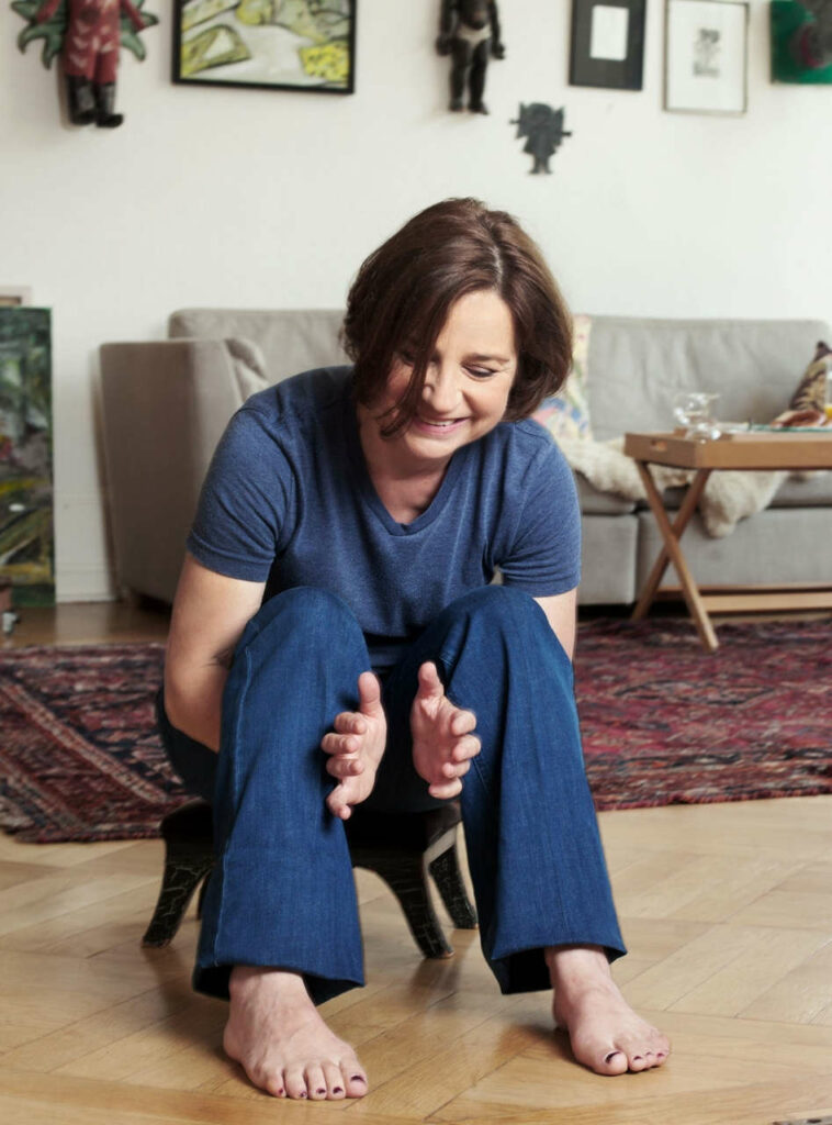 Lena Stolze Feet (5 photos)