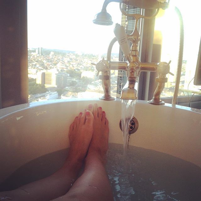 Karin Westerberg Feet