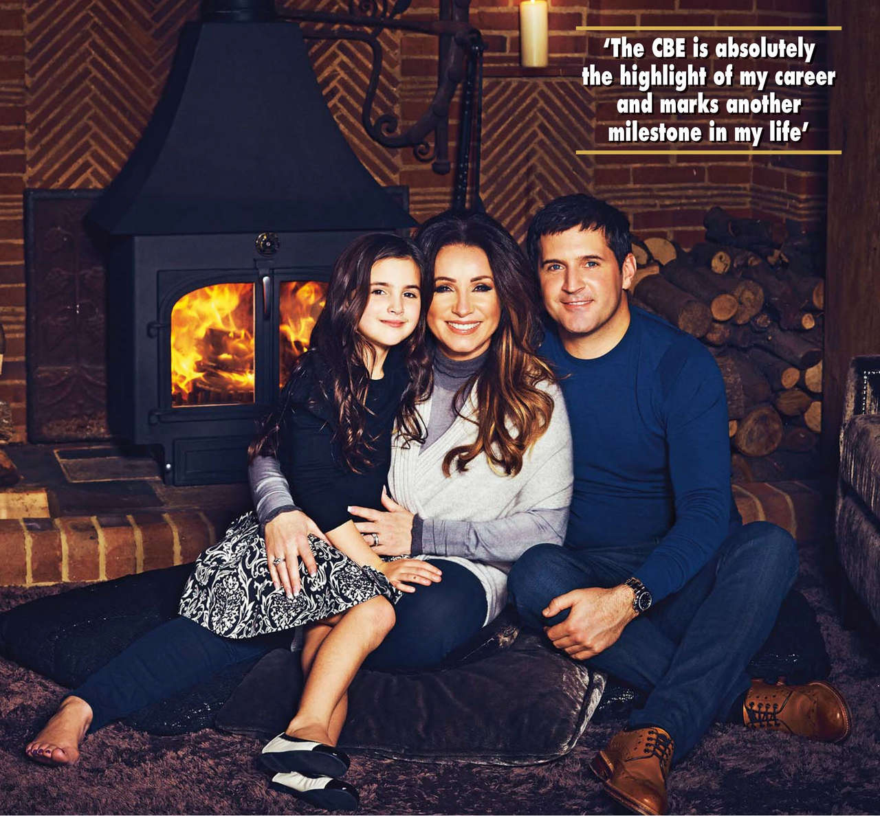 Jacqueline Gold Feet