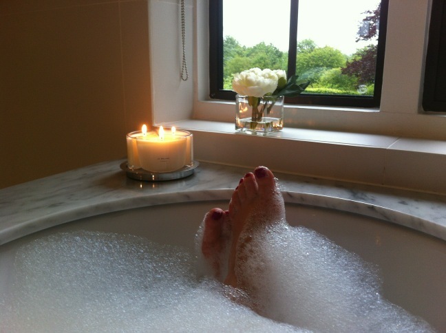 Jacqueline Gold Feet