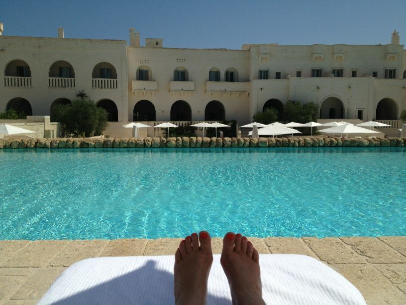 Jacqueline Gold Feet