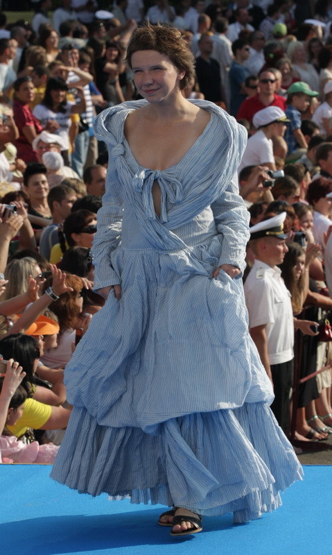 Irina Rakhmanova Feet