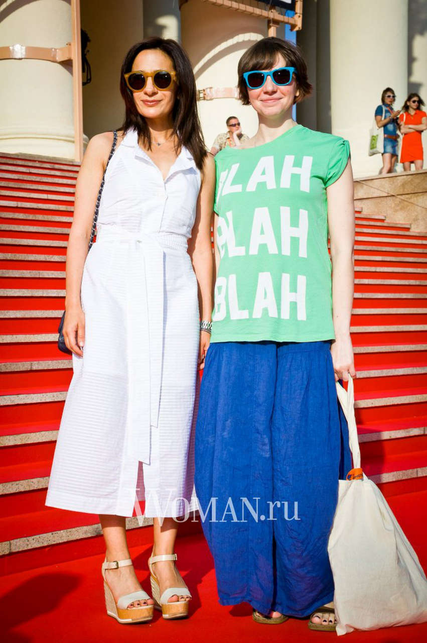 Irina Rakhmanova Feet