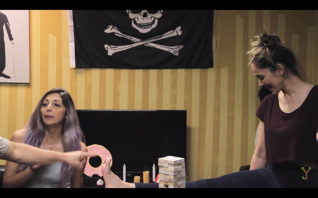 Geovanna Antoinette Feet