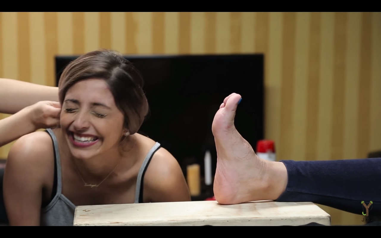 Geovanna Antoinette Feet