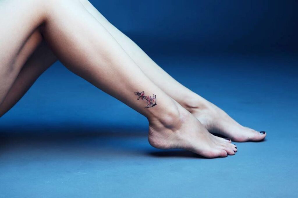 Alexandra Naoum Feet (6 photos)