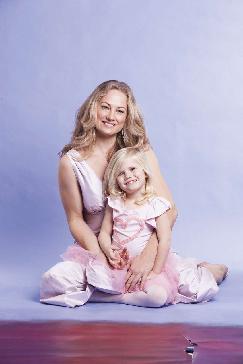 Dorette Potgieter Feet