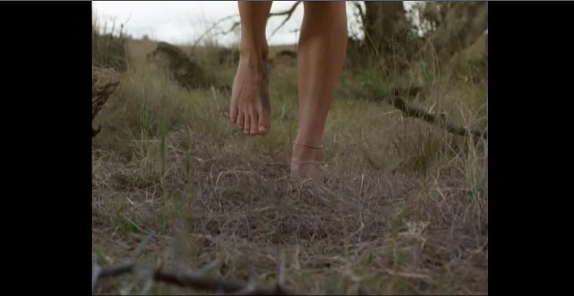 Dorette Potgieter Feet