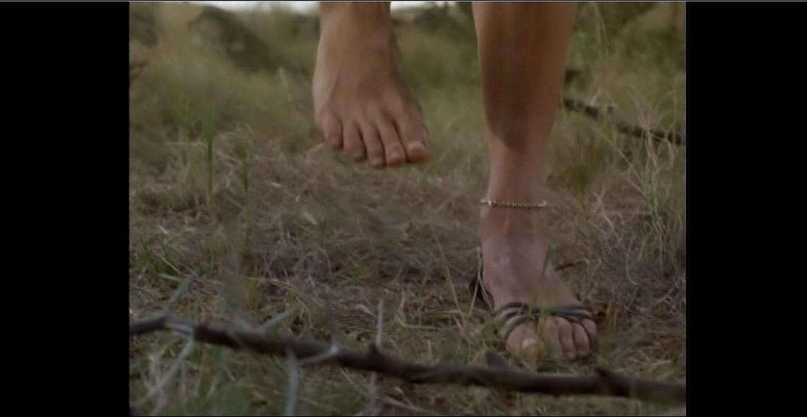 Dorette Potgieter Feet