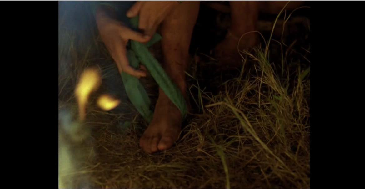 Dorette Potgieter Feet