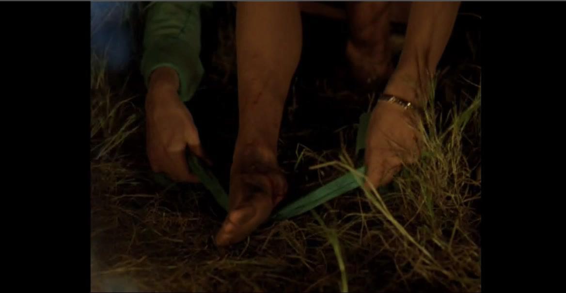 Dorette Potgieter Feet