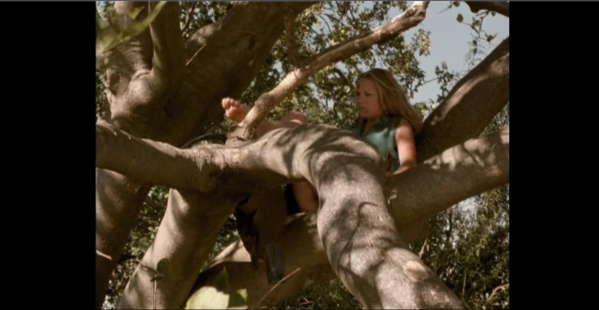 Dorette Potgieter Feet