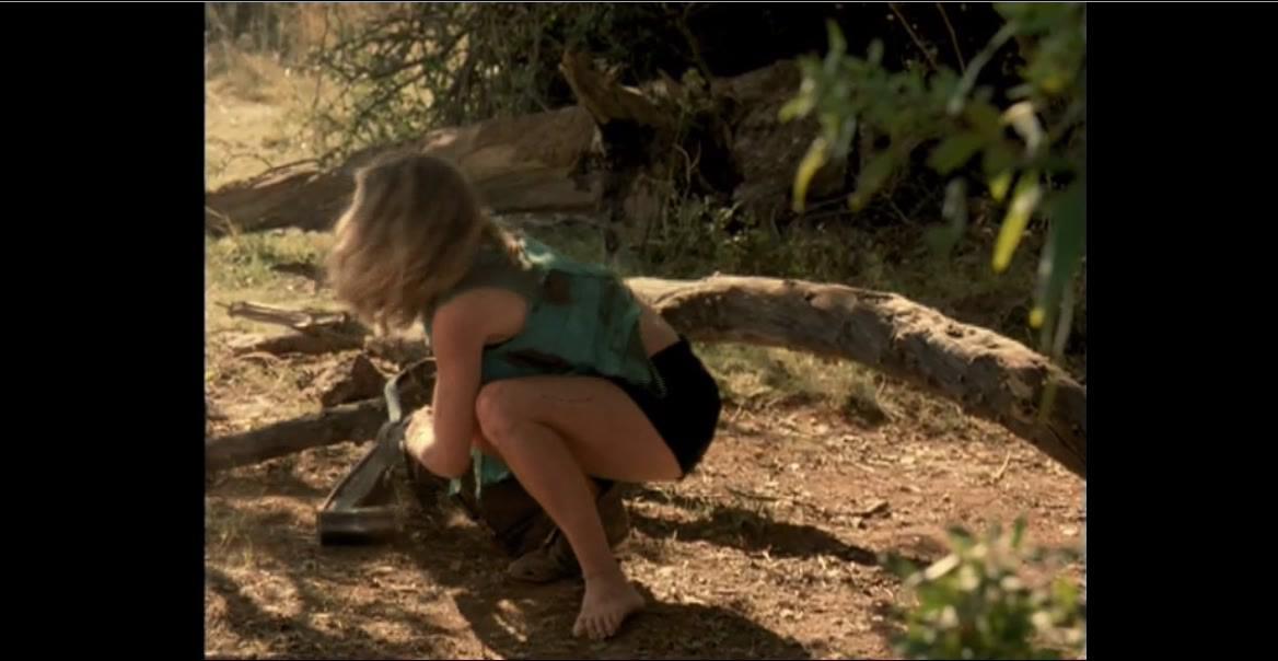 Dorette Potgieter Feet