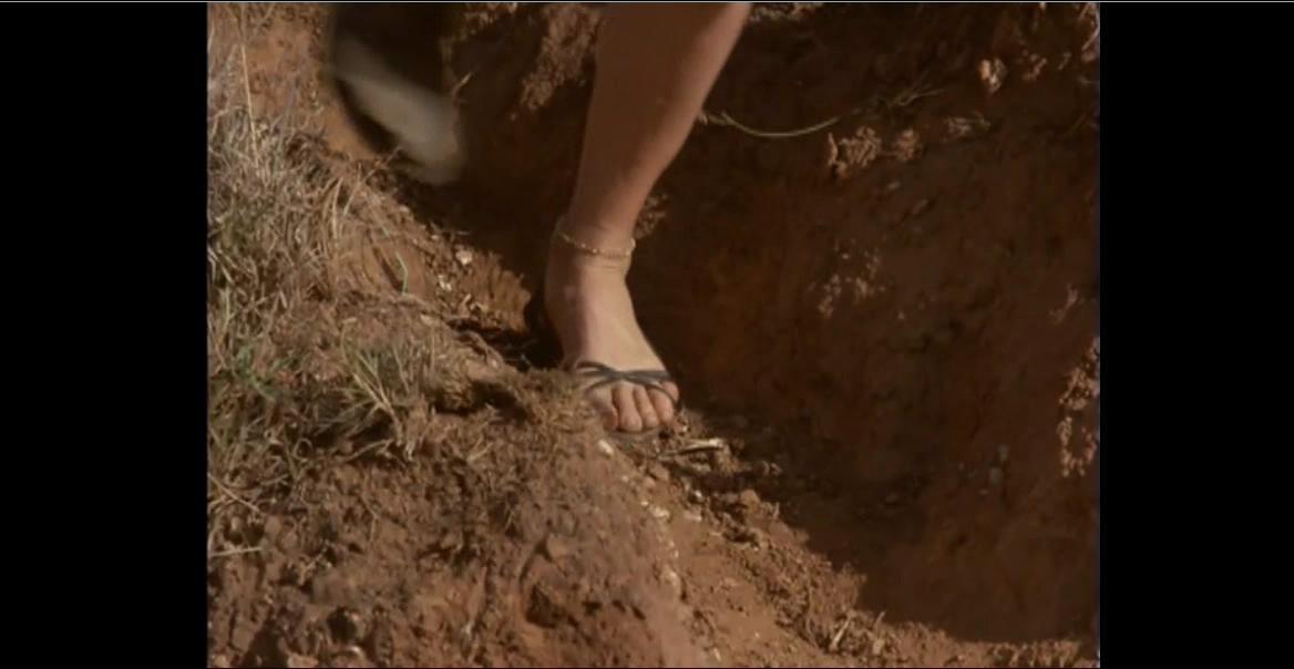 Dorette Potgieter Feet