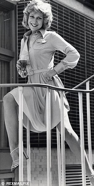 Lynda Bellingham Feet