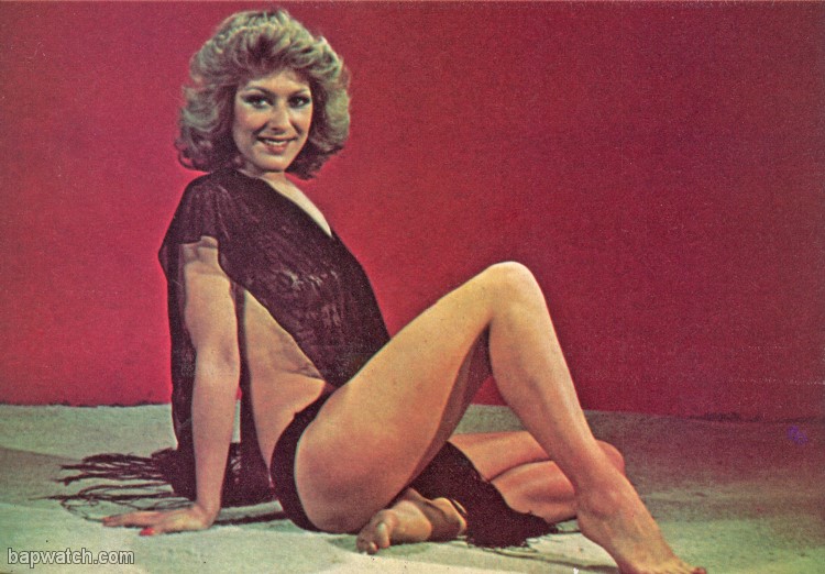 Lynda Bellingham Feet