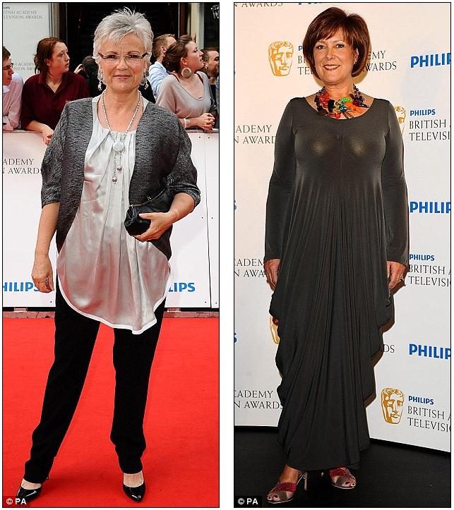 Lynda Bellingham Feet