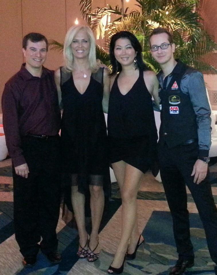 Ewa Mataya Laurance Feet