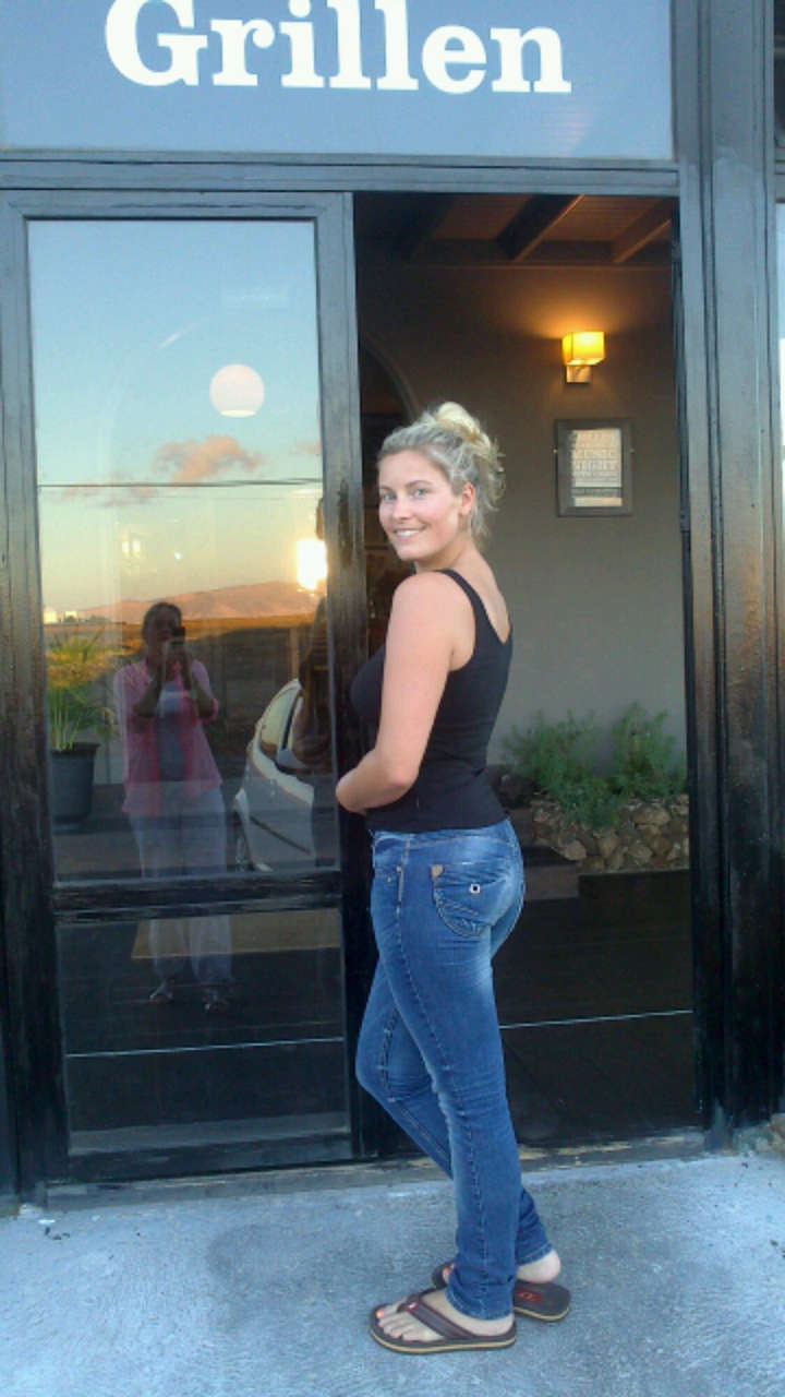 Kat Stephie Holst Feet