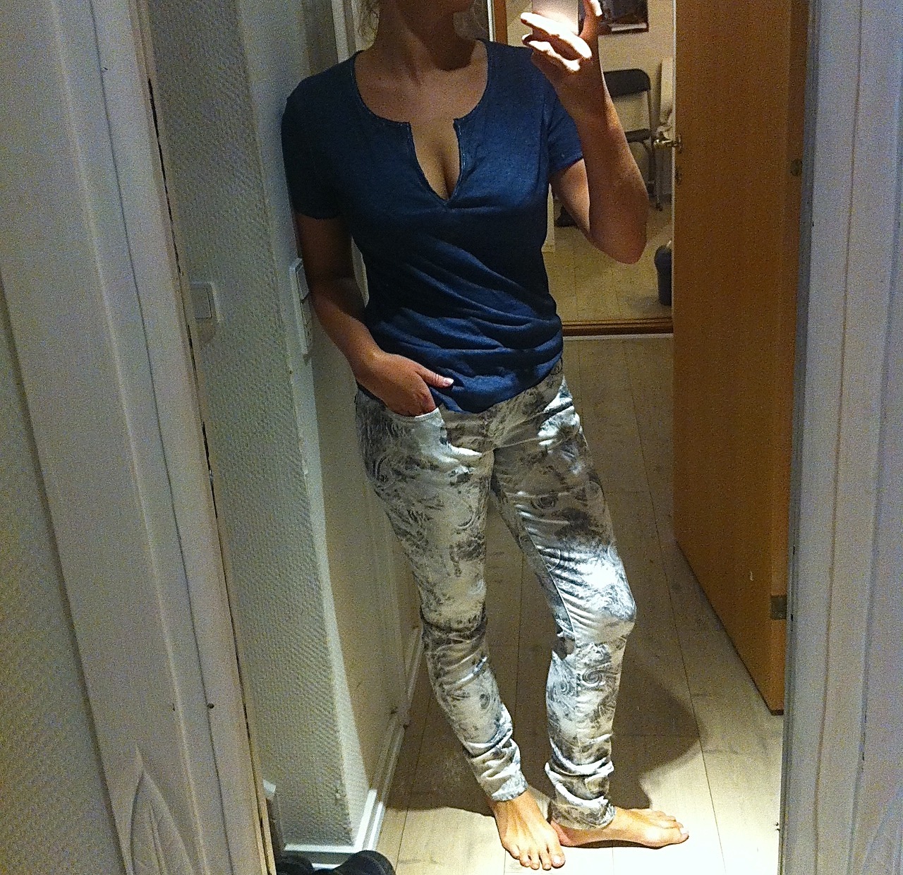 Kat Stephie Holst Feet