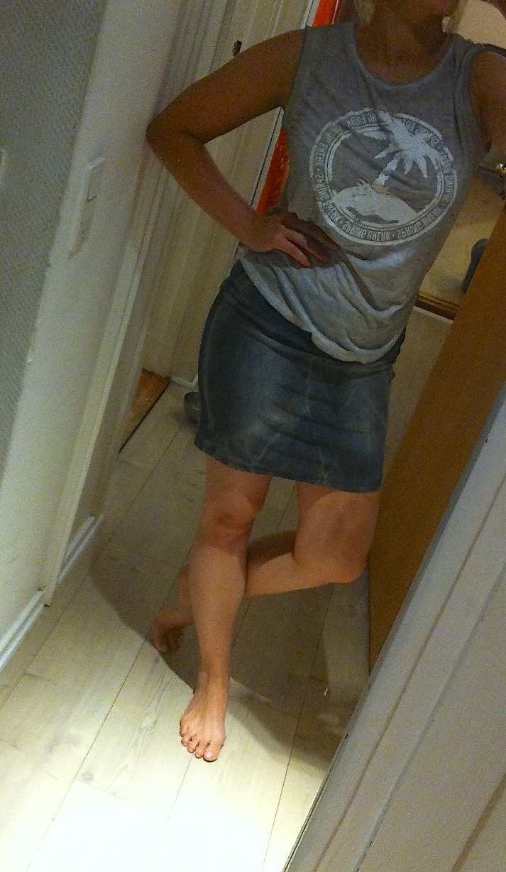 Kat Stephie Holst Feet