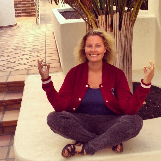 Kat Stephie Holst Feet