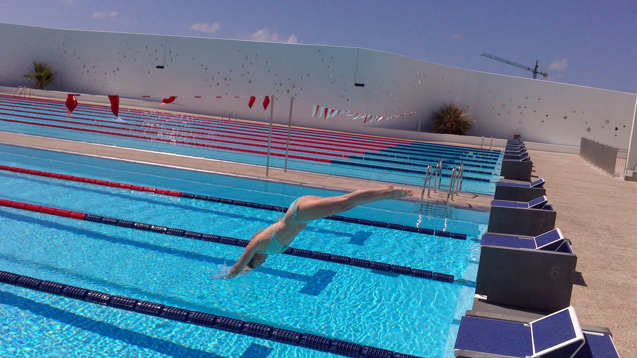 Kat Stephie Holst Feet