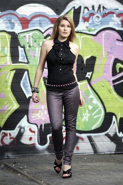 Kat Stephie Holst Feet