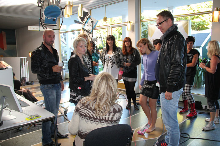 Kat Stephie Holst Feet