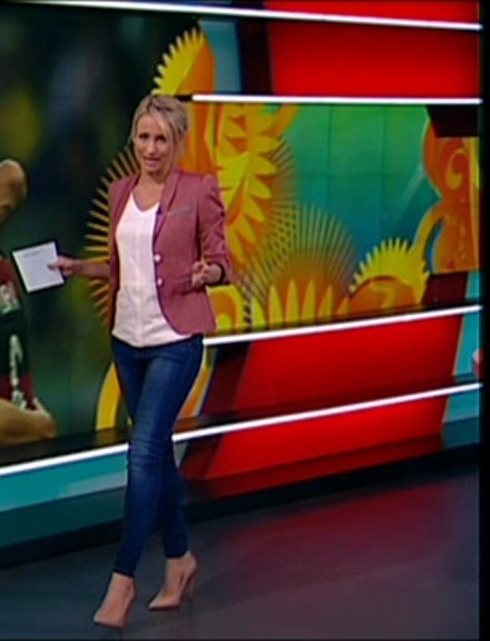 Dionne Stax Feet