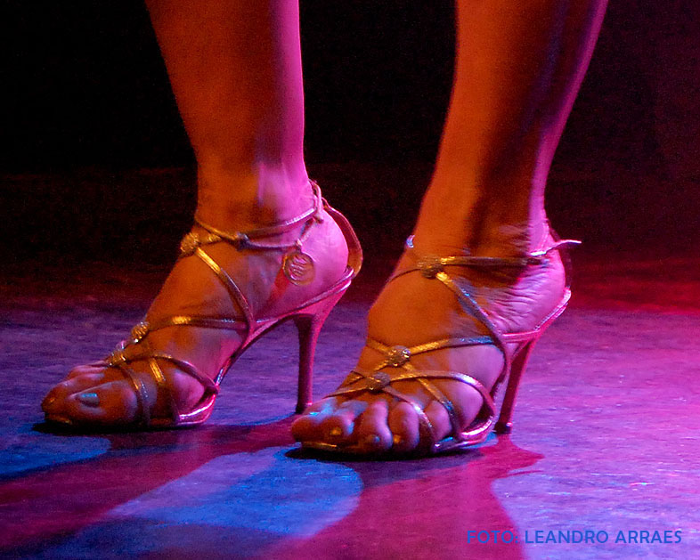 Elba Ramalho Feet