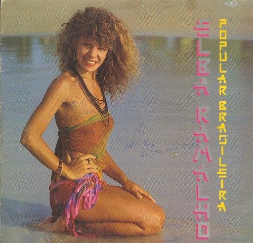 Elba Ramalho Feet
