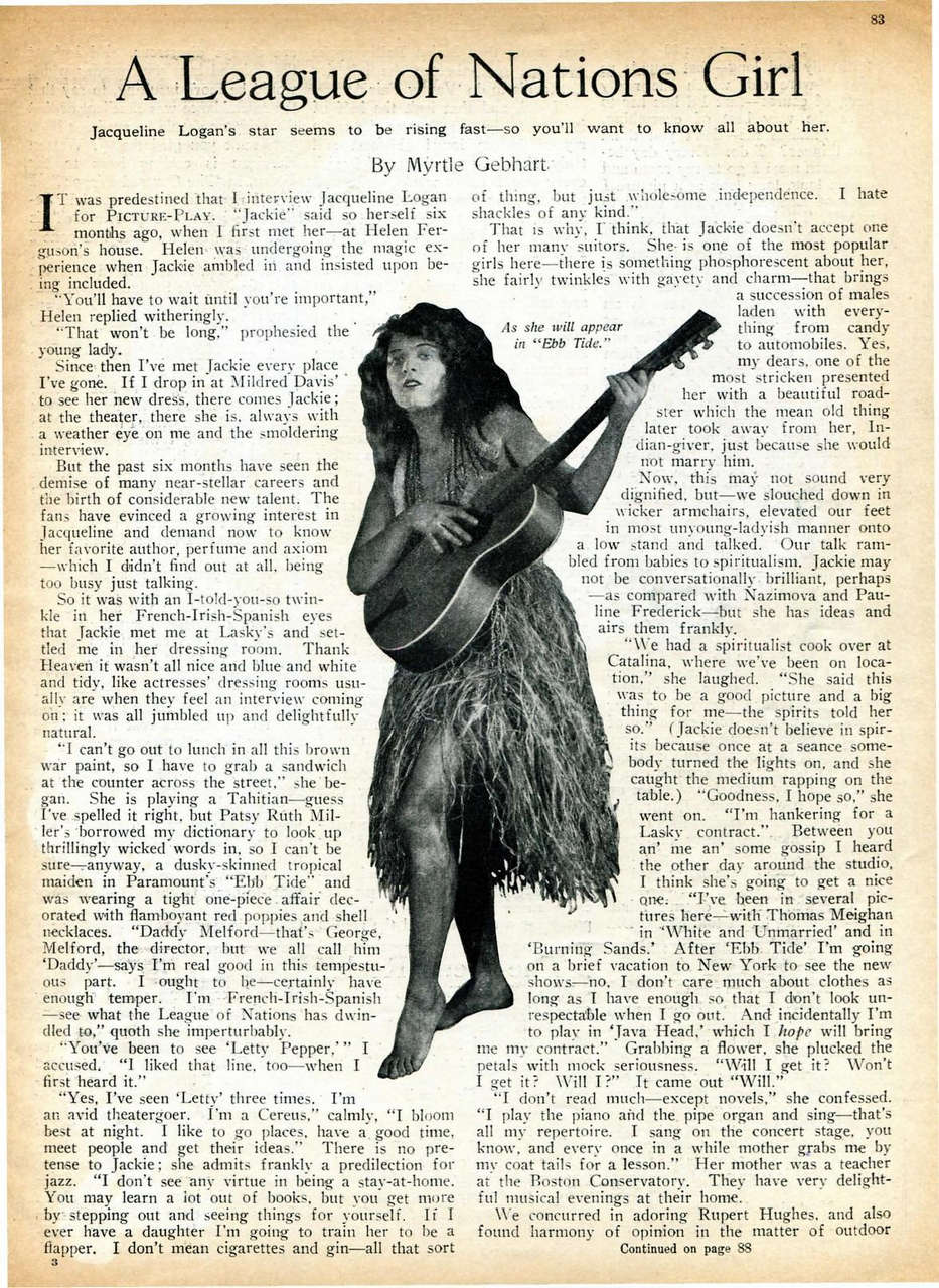 Jacqueline Logan Feet