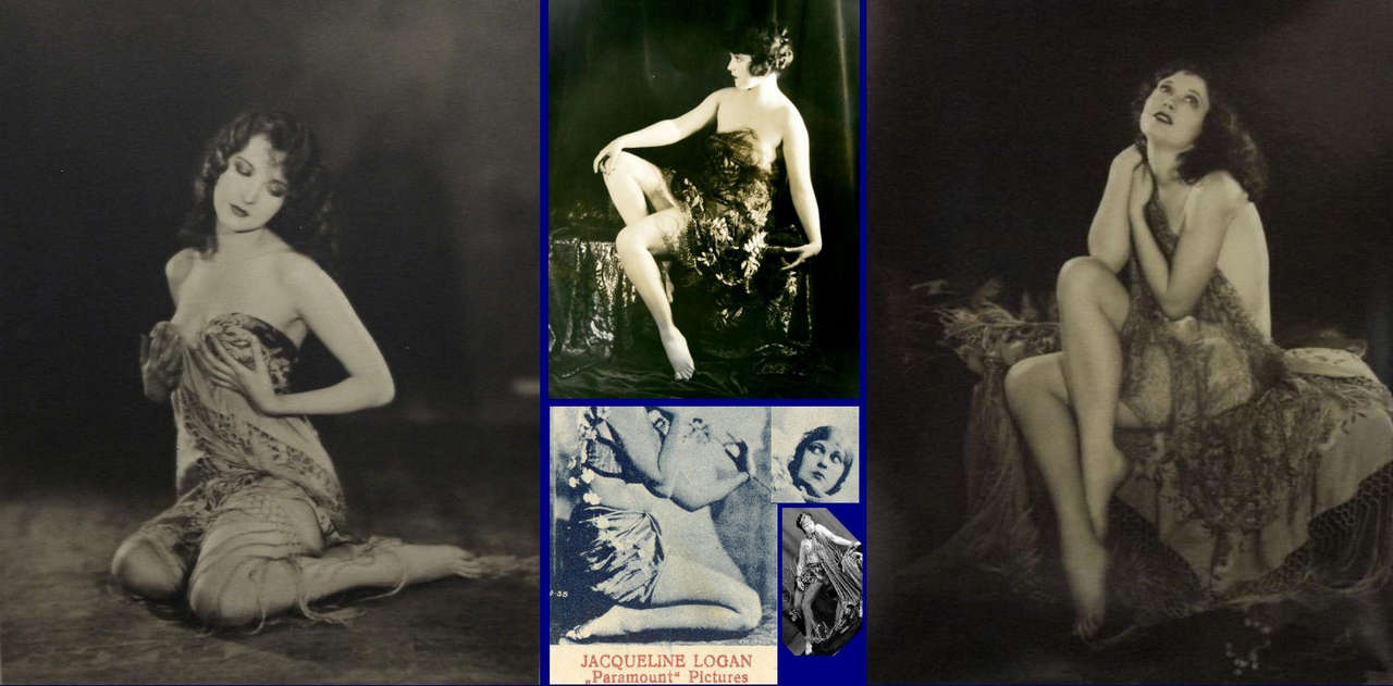 Jacqueline Logan Feet