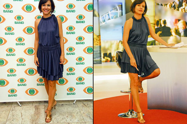 Lorena Calabria Feet