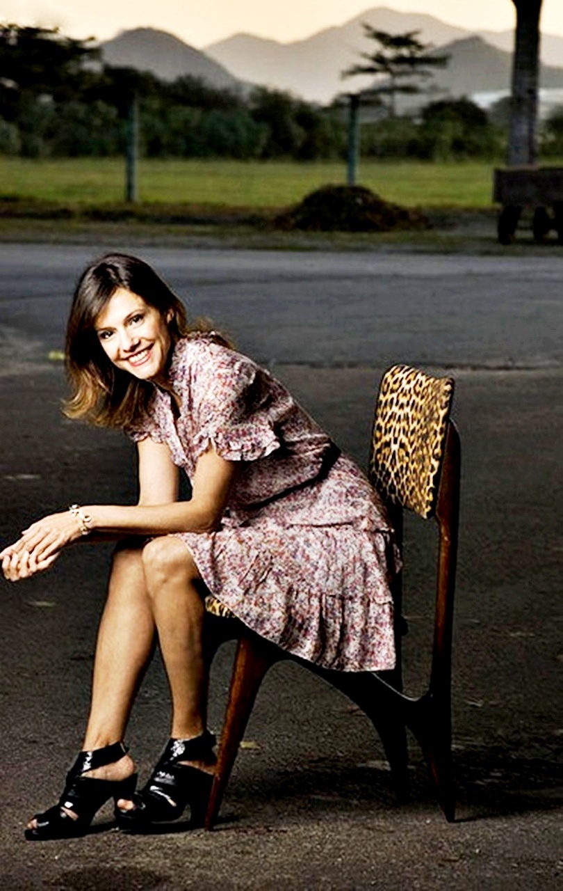 Lorena Calabria Feet