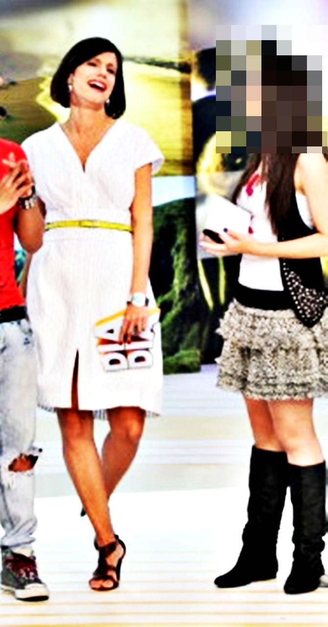 Lorena Calabria Feet