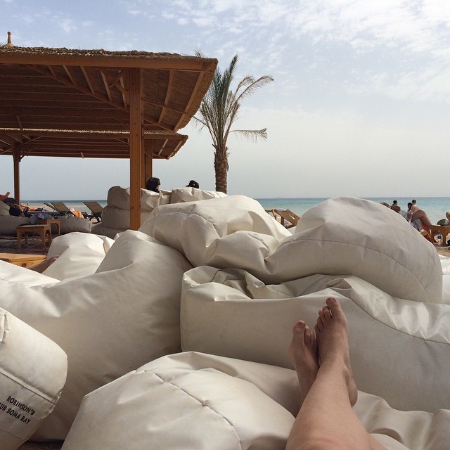 Kristina Zur Muehlen Feet