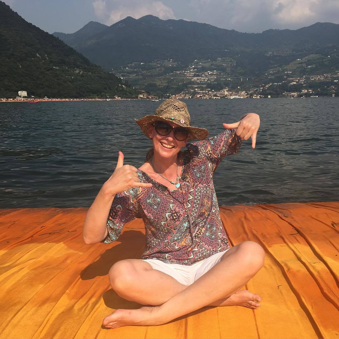 Kristina Zur Muehlen Feet