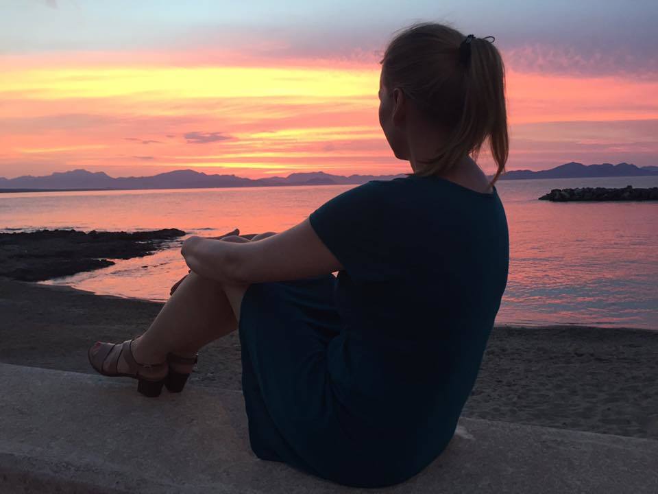 Kristina Zur Muehlen Feet