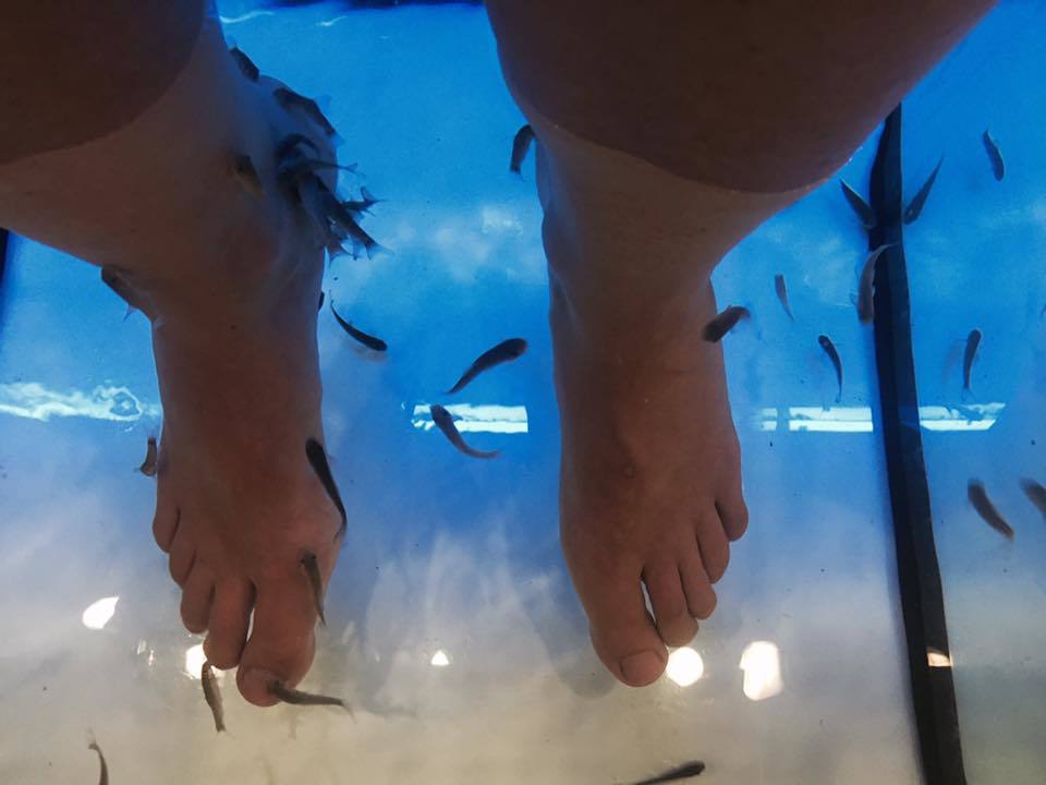 Kristina Zur Muehlen Feet