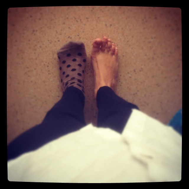 Monika Horvathova Feet