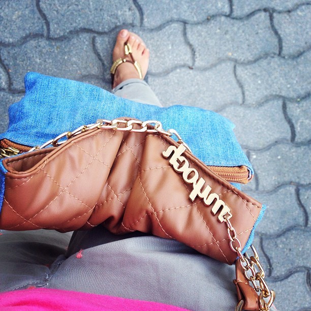 Hajnalka Szentivanyi Feet