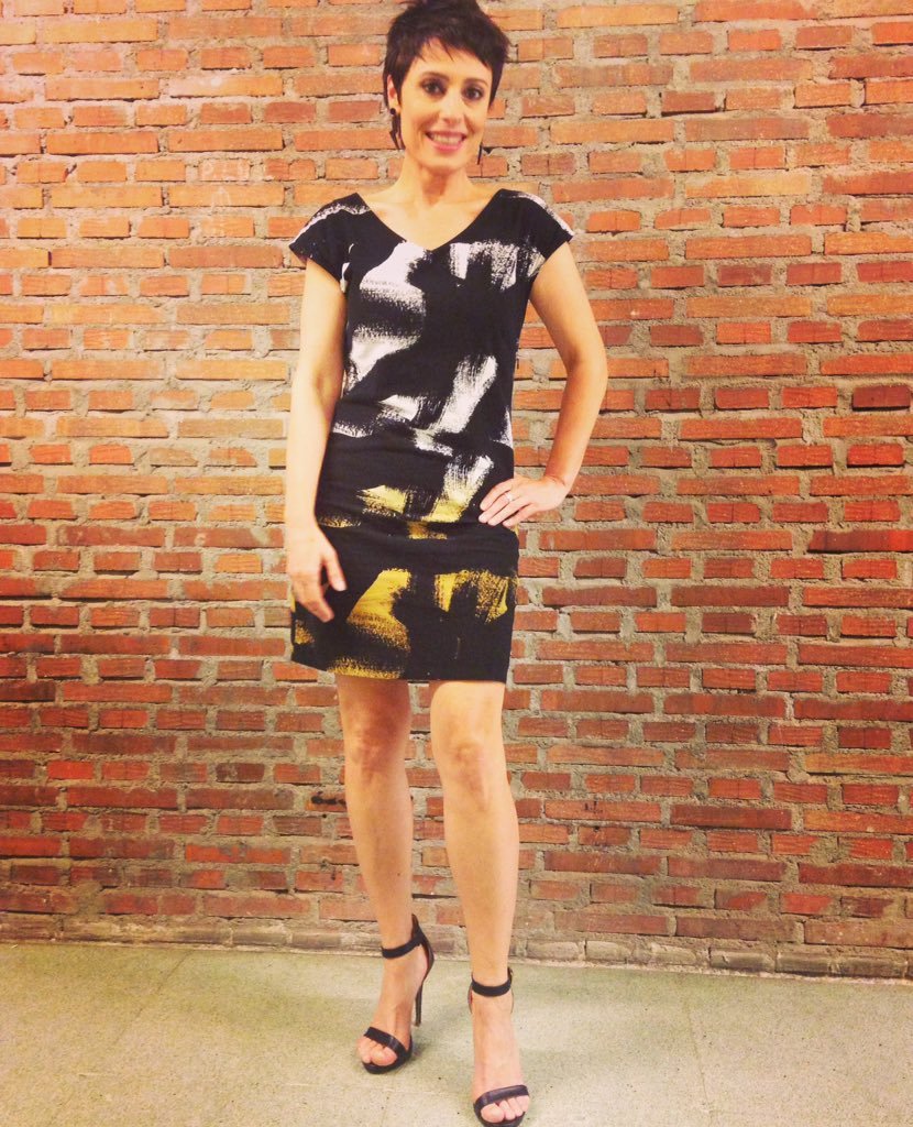 Nieves Rodriguez Feet