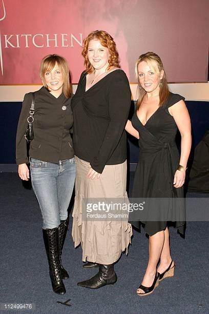 Julie Buckfield Feet