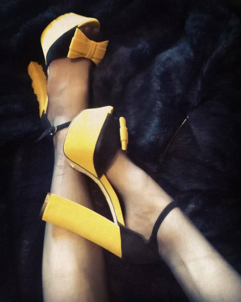 Chloe Anna Marie Feet (2 photos)