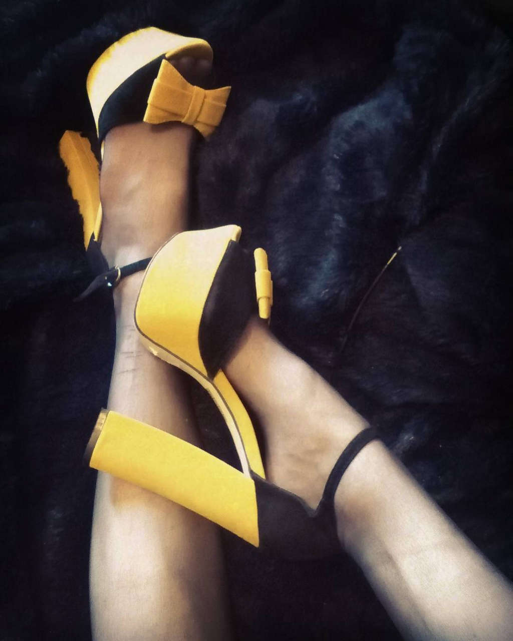 Chloe Anna Marie Feet