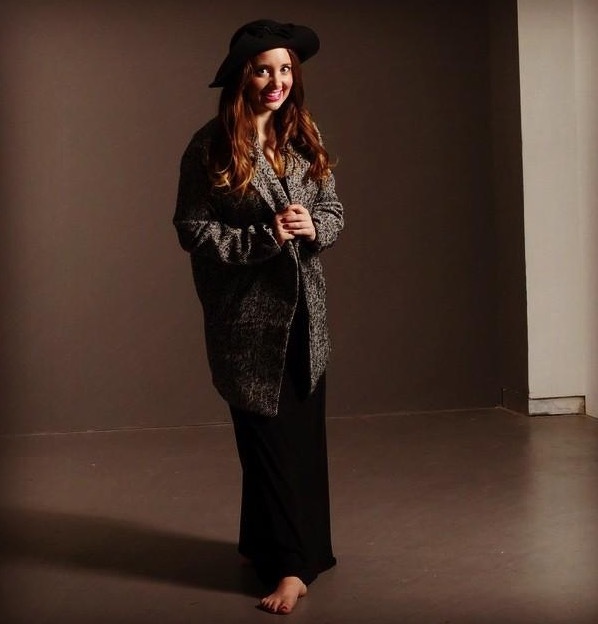 Haleyrae Christian Cannell Feet