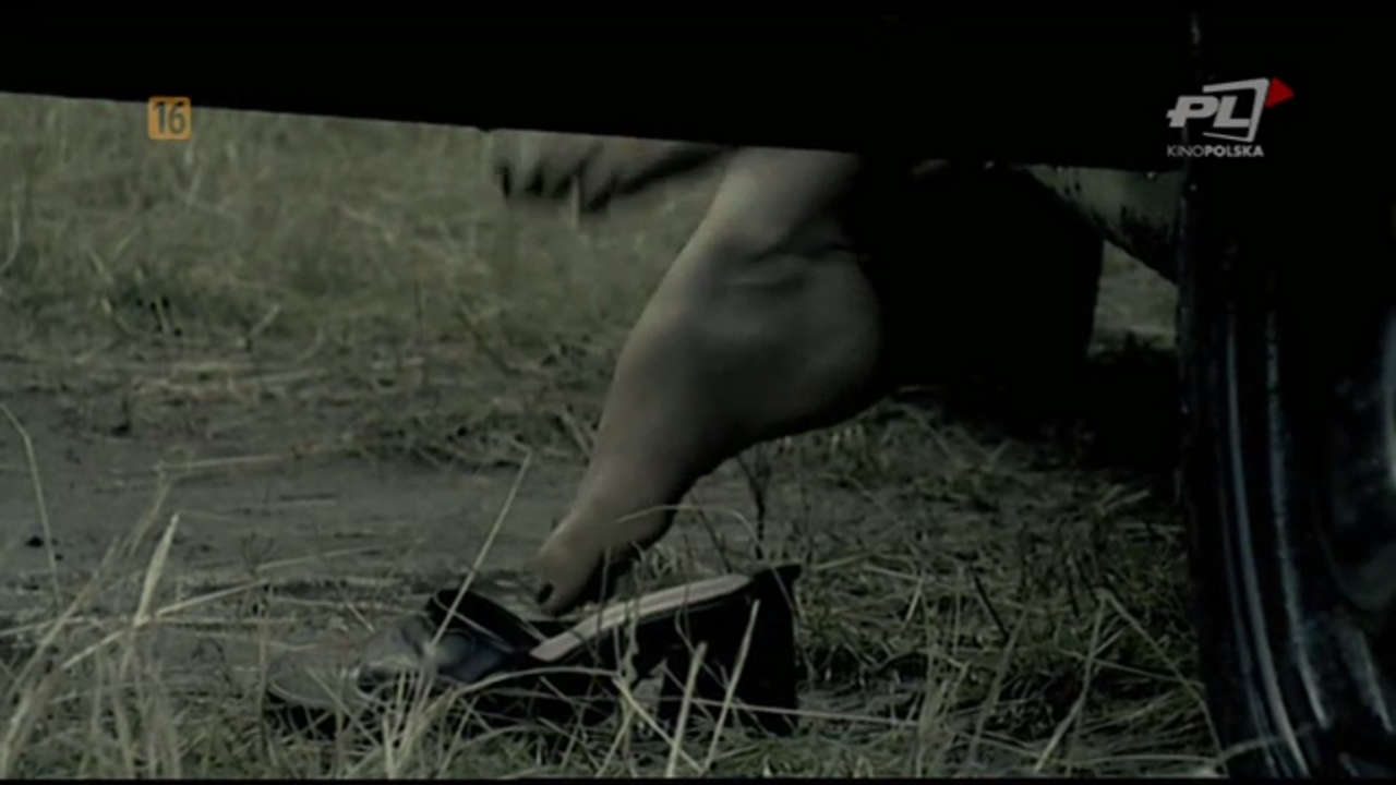 Beata Kozikowska Feet