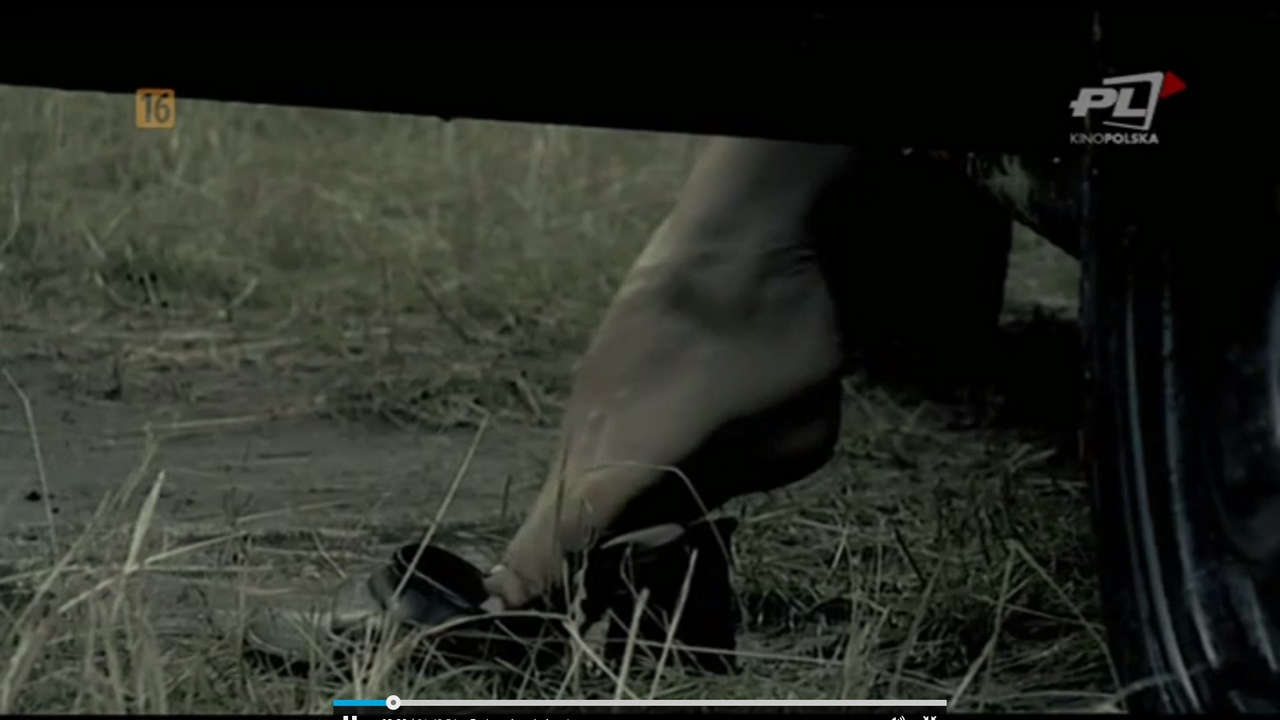 Beata Kozikowska Feet